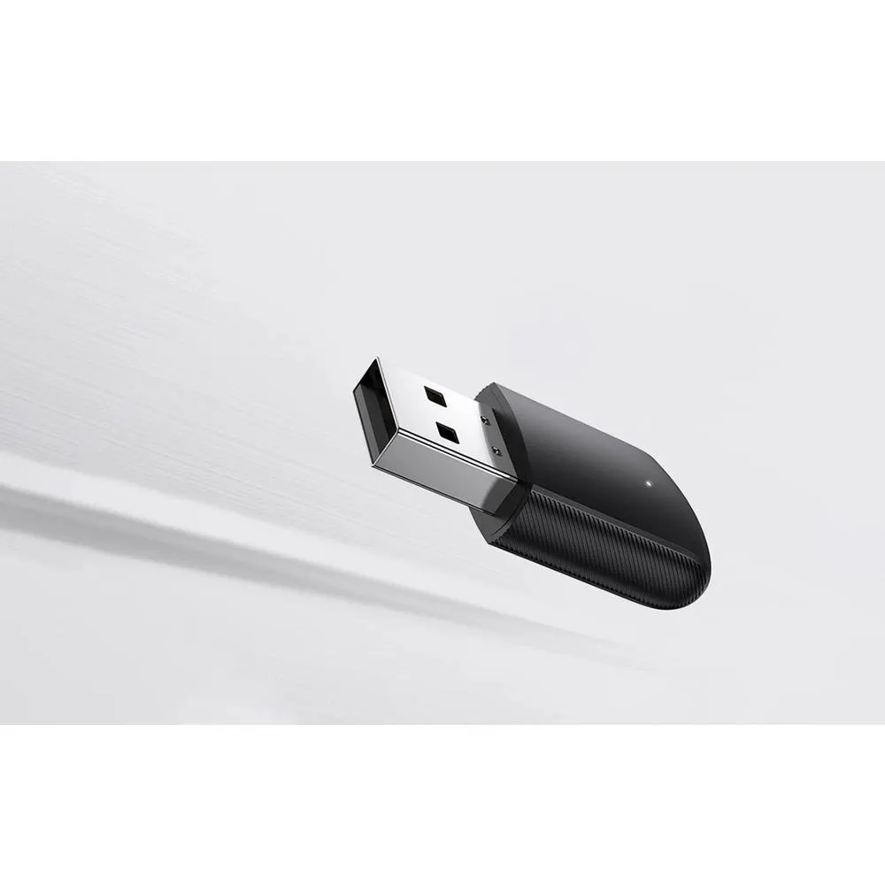 Wifi ადაპტერი Ugreen CM448 (20204), 2.4GHz, External Network Adapter, Black