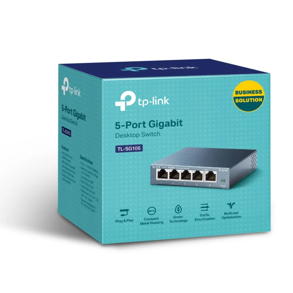 სვიჩი TP-Link TL-SG105