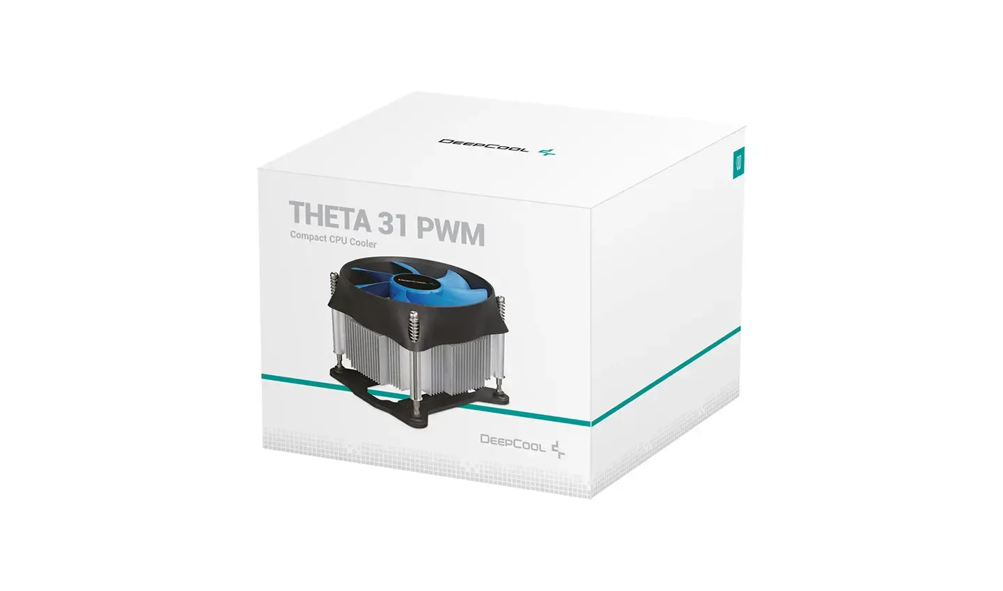 DeepCool, THETA 31 PWM CPU Cooler