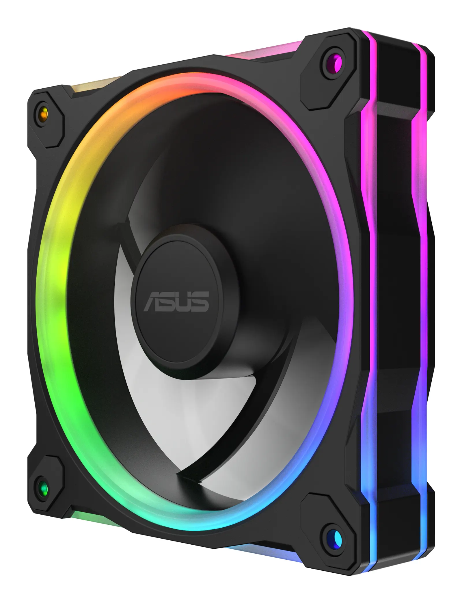 ქეისის ვენტილატორი ASUS MR120-1/BK