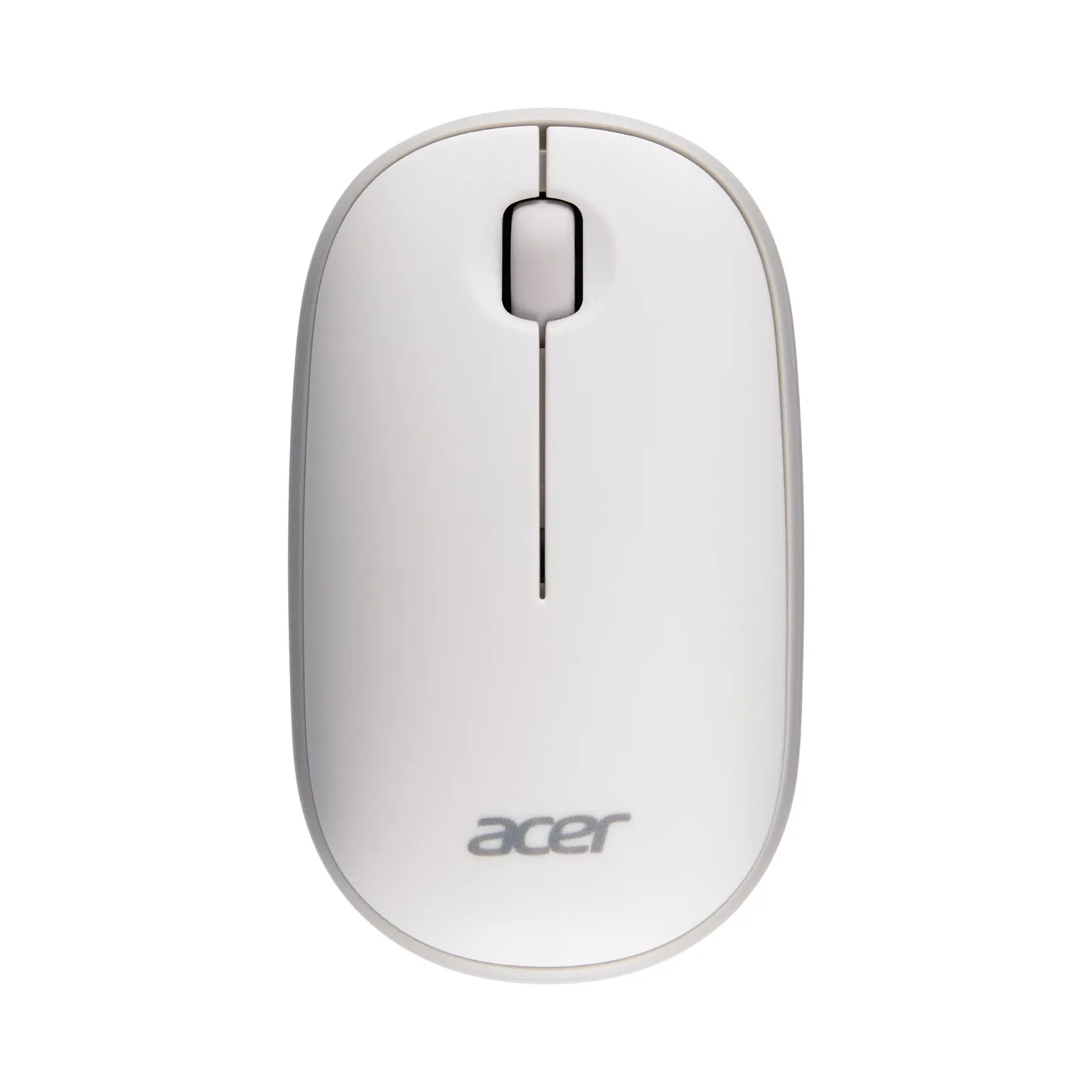 Acer Wireless Bubble Mouse, AMR100, White, retail pack