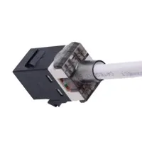 ქისტონი AMP Modular jack RJ45 UTP Cat.6 SL
