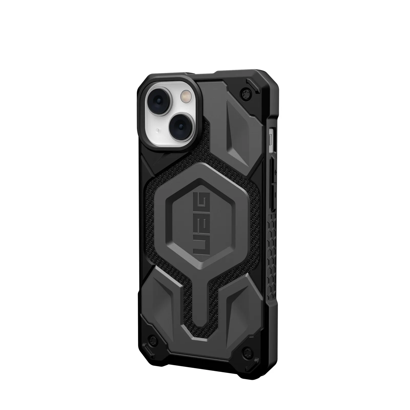 UAG iPhone Po 2022 Monarch Pro Magsafe - Black