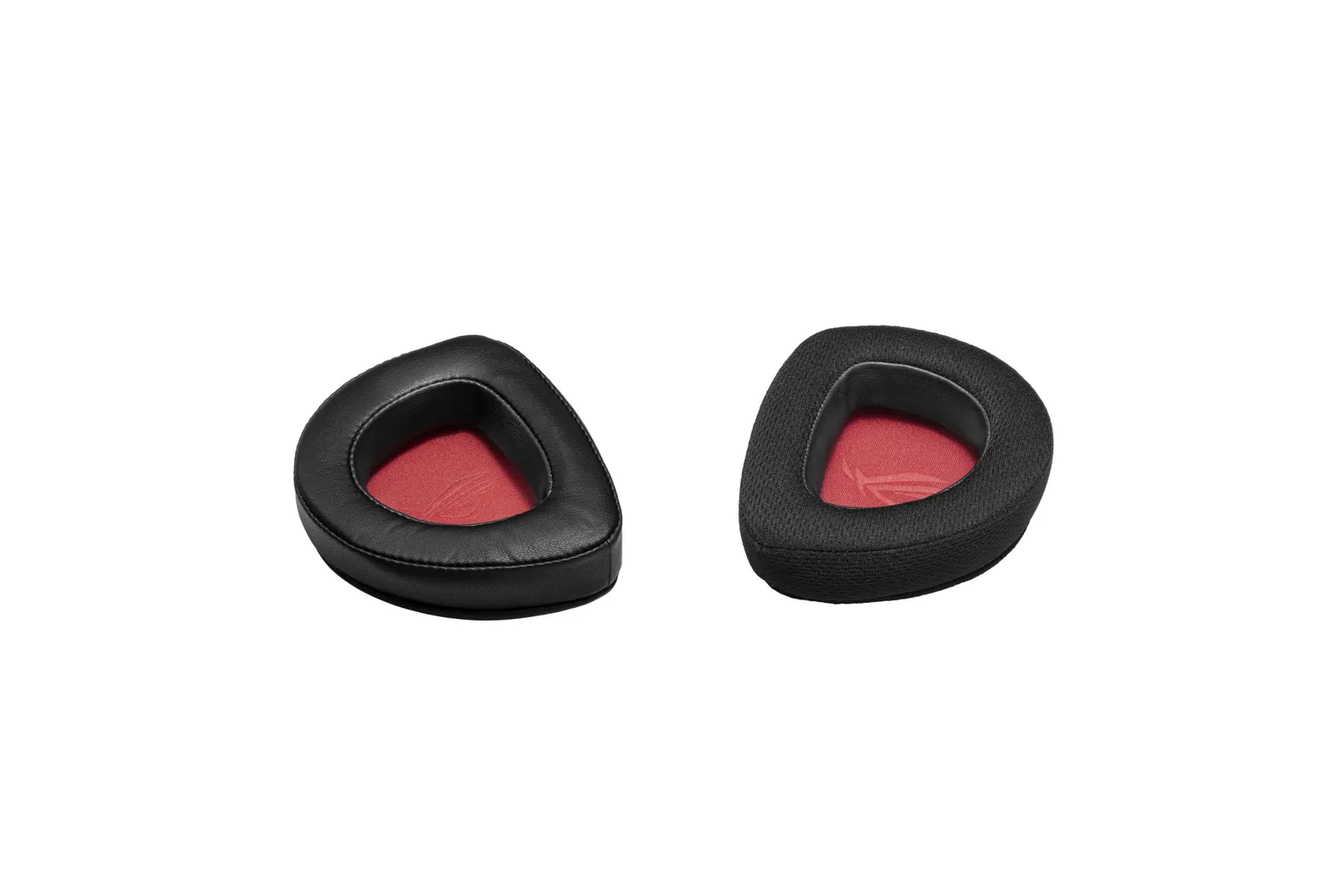 ყურსასმენი Headset ASUS ROG Delta S Core, mini-jack/dual 3.5mm, 1.5m/1m, chepno-kpacnyy