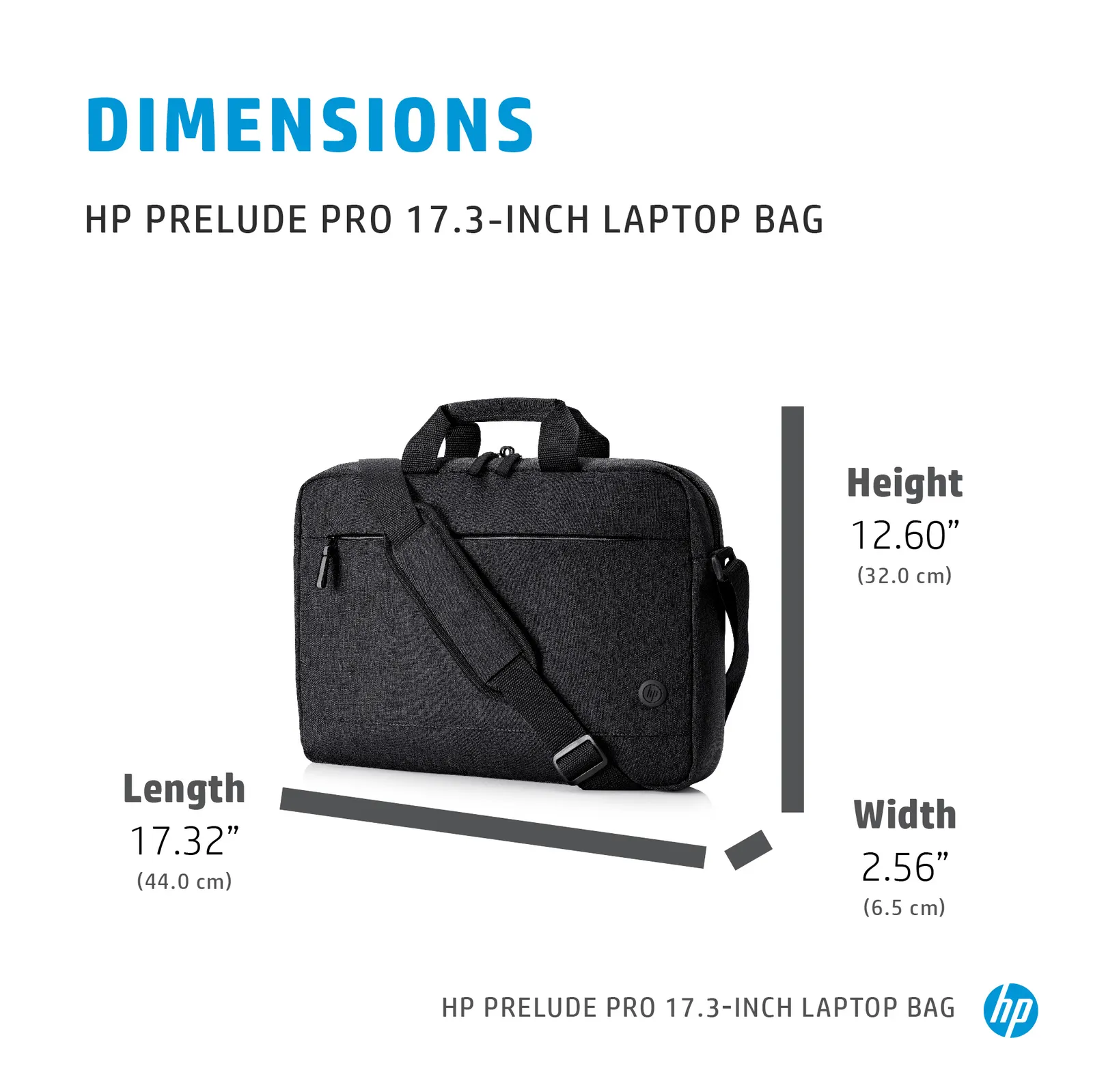 HP Prelude 17.3 Top Load