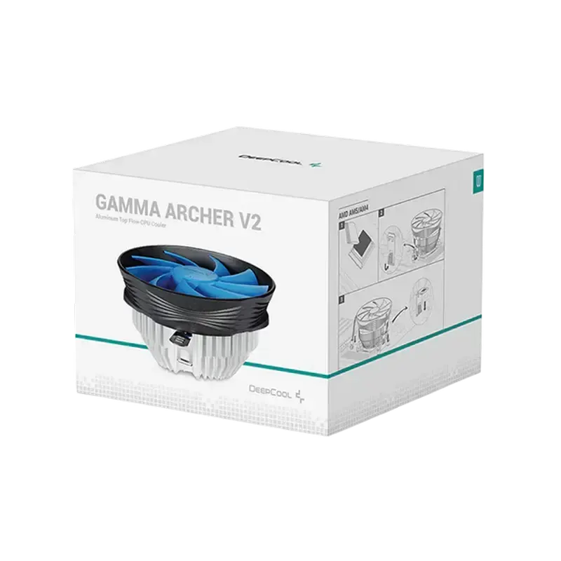 DeepCool, GAMMA ARCHER V2 CPU Cooler