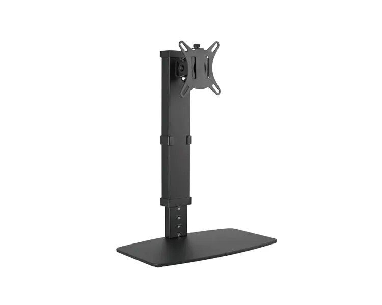მონიტორის სადგამი Gembird MS-D1ST-02 Height adjustable full-motion monitor desk stand 17"-32" Black