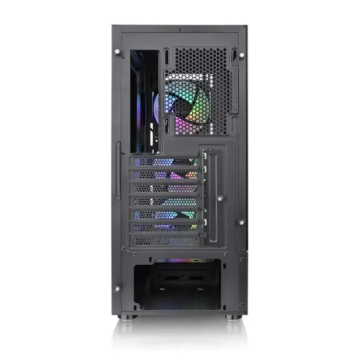Thermaltake, View 200 TG ARGB Case Black.