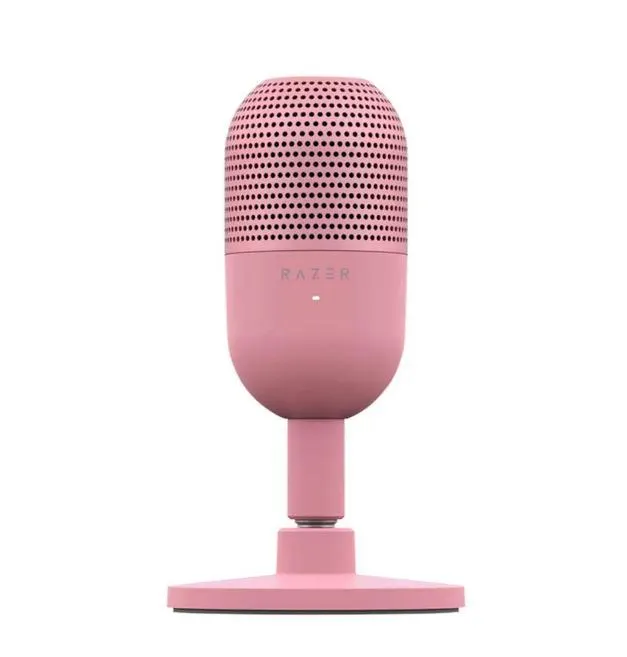 მიკროფონი Razer, Seiren V3 Mini Microphone Quartz