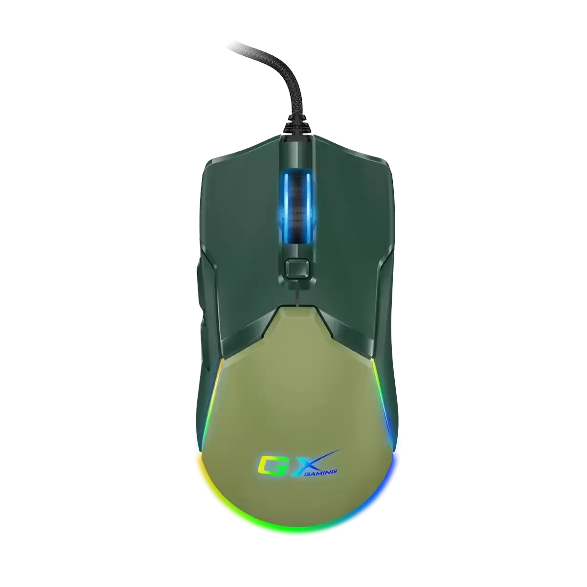 მაუსი Genius, Scorpion M700, Mouse, Army Green