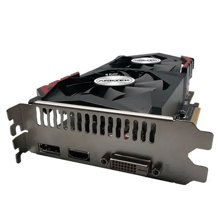 ARKTEK Graphics Card/Nvidia Series/GTX1050Ti 4GB GDDR5