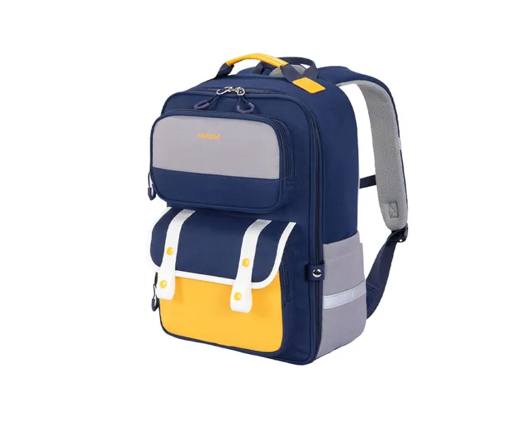 ზურგჩანთა kingsons 15.6" Primary School Backpack Blue - KS251093