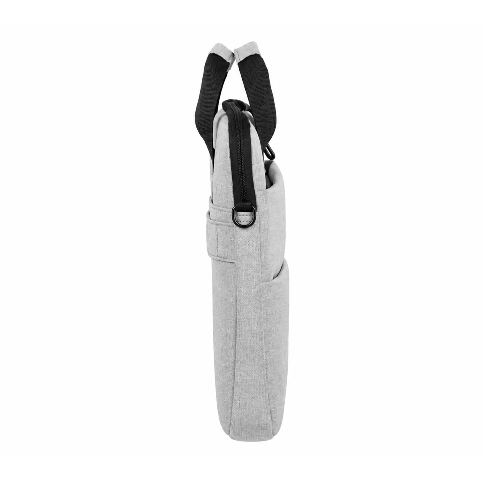 ნოუთბუქის ჩანთა 2E Laptop Bag, Slim Keeper Plus 17", grey