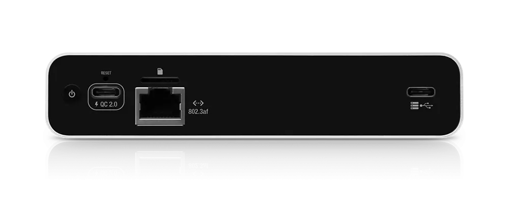UniFi კონტროლერი - CloudKey+, Ubiquiti UCK-G2-SSD