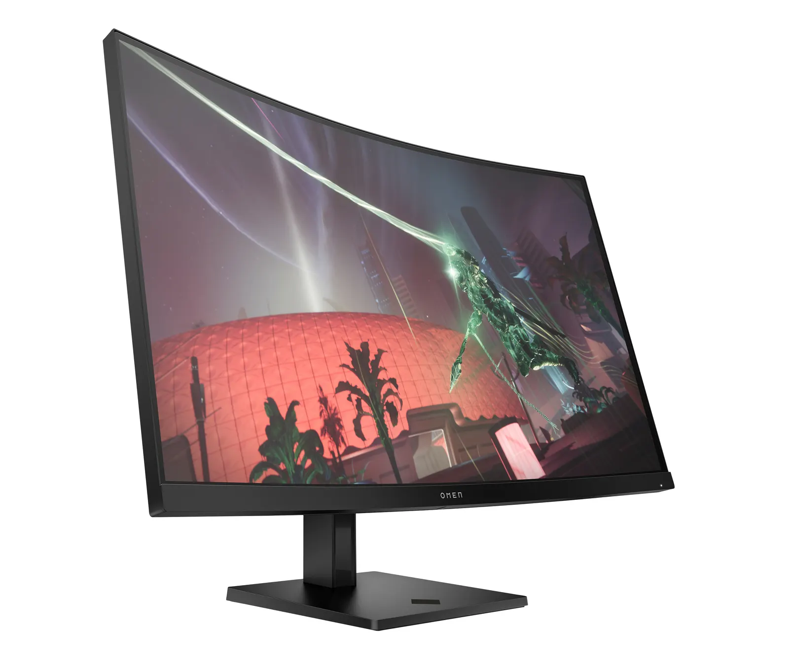 HP OMEN 32c Curved 31.5" VA 2K Black