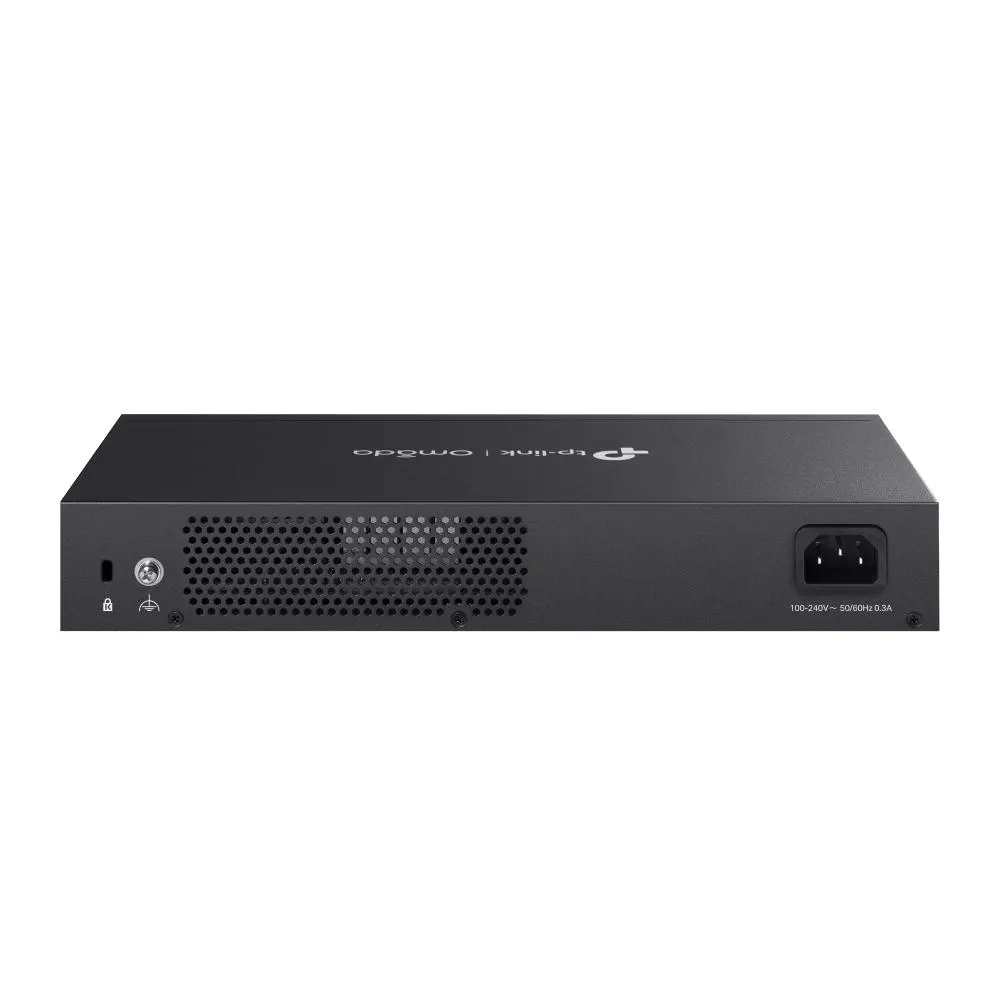 TP-Link, ER7406, Router, Omada Gigabit Rackmount/Desktop VPN Gateway