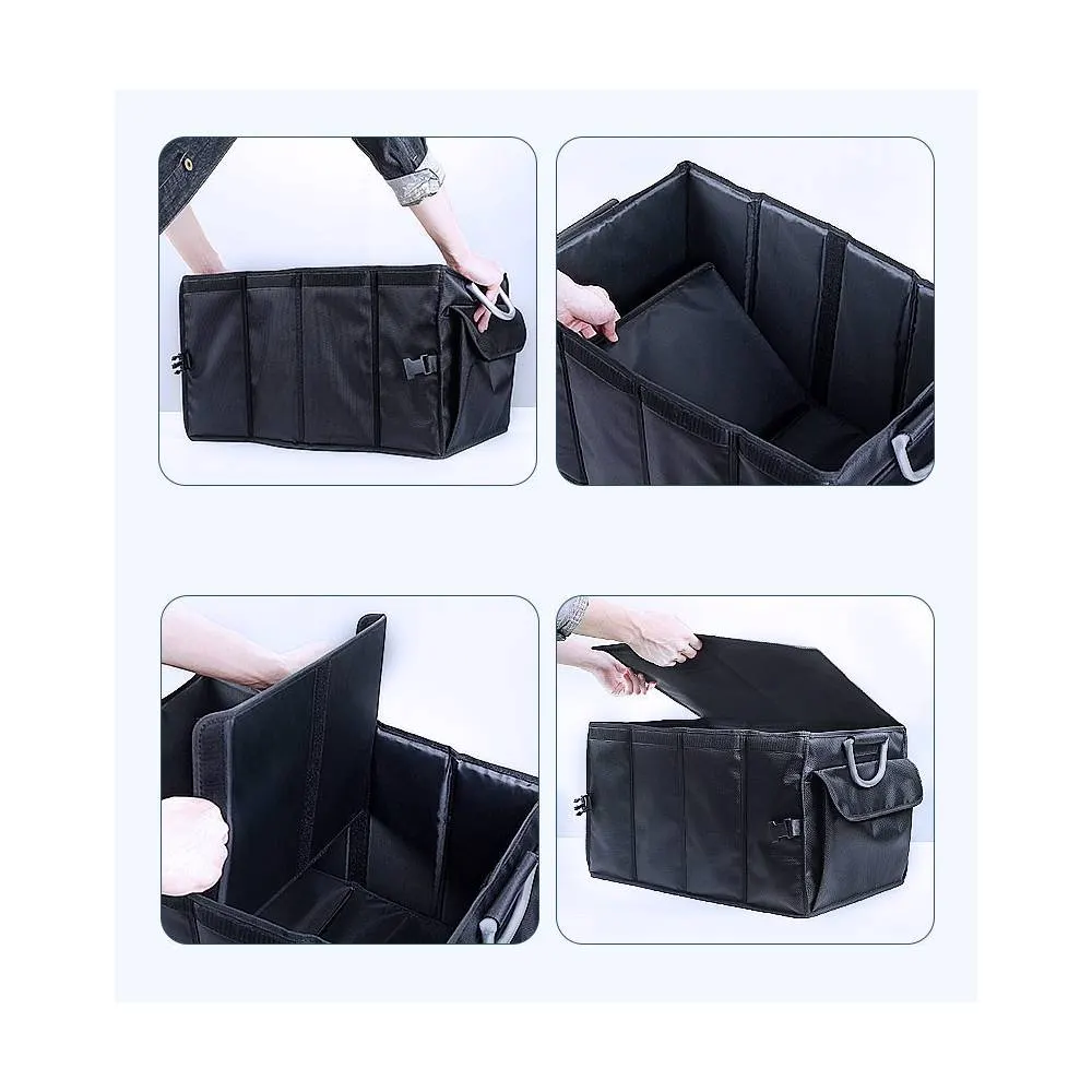 UGREEN LP256 (80710) Car Trunk Organizer 55L Oxford Aluminium Alloy