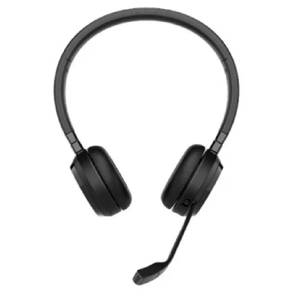 ყურსასმენი Jabra 6699-833-309 Evolve 65 TE, Headset, Wireless, Bluetooth, USB, Black