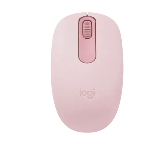 მაუსი logitech, M196, Mouse Rose