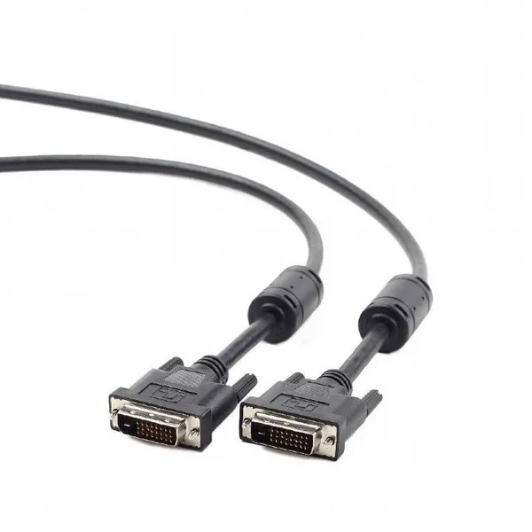 VGA/DVI კაბელი Gembird DVI Cable 1.8M