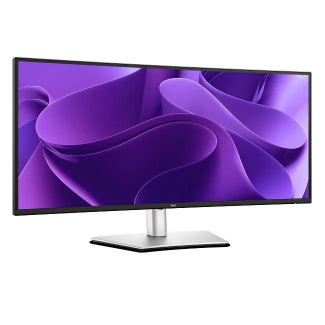 Dell Pro 34 Plus USB-C Hub Monitor - P3425WE, 86.5cm (34.1"), 3Yrw