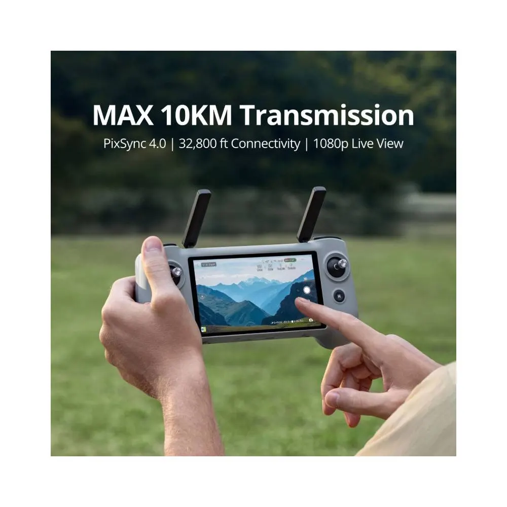 Potensic Drone ATOM 2 Screen Remote (Standard Kit) AI Tracking Grey