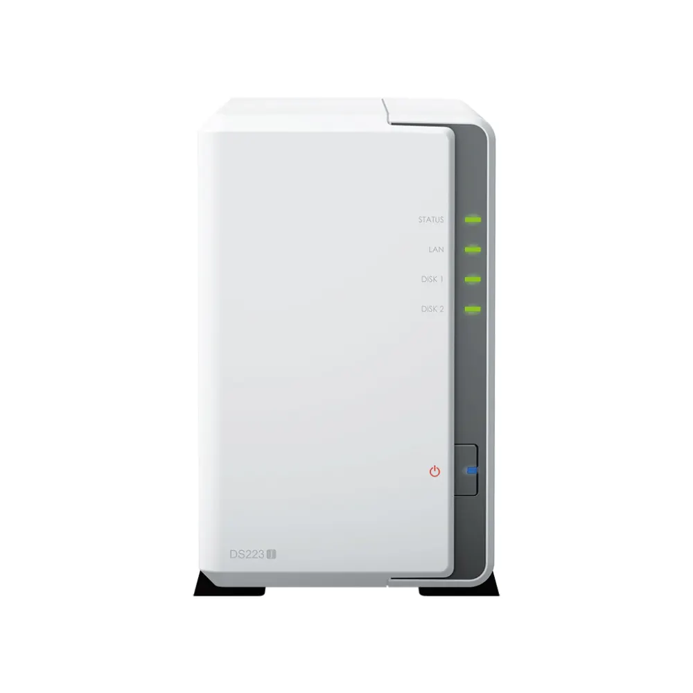 NAS სერვერი Synology DS223j