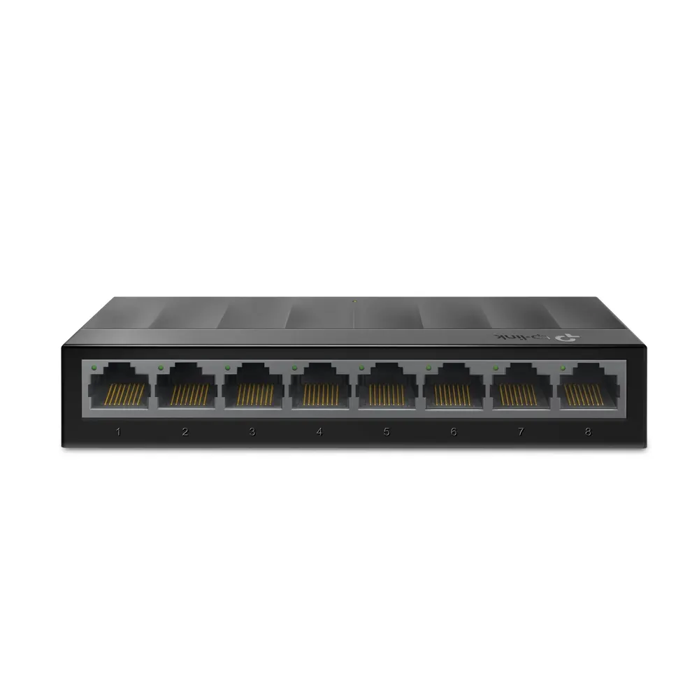TP-link LS1008G Desktop Switch Unmanaged