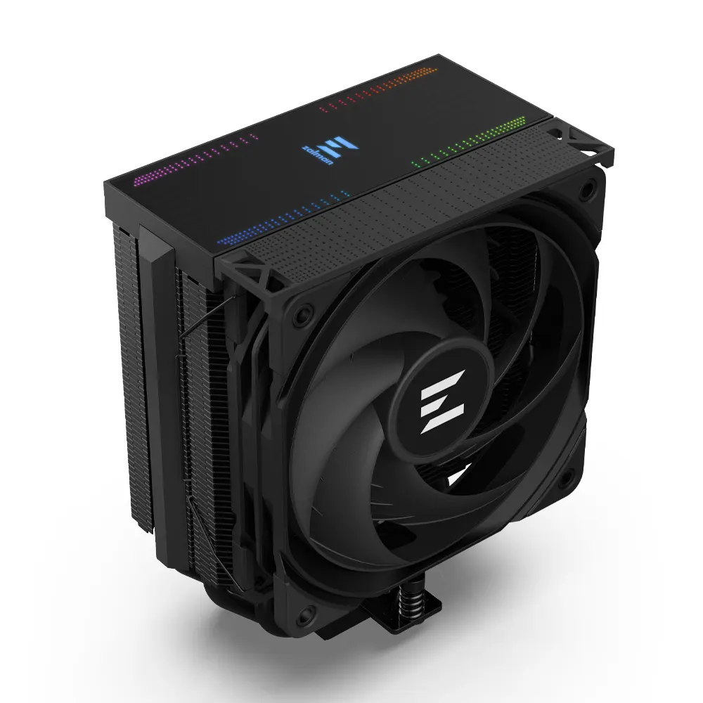 ქულერი Zalman CPU cooler CNPS13X, LGA1700, 1200, 115x, AM5, AM4, 4pin, PWM, TDP240W, black