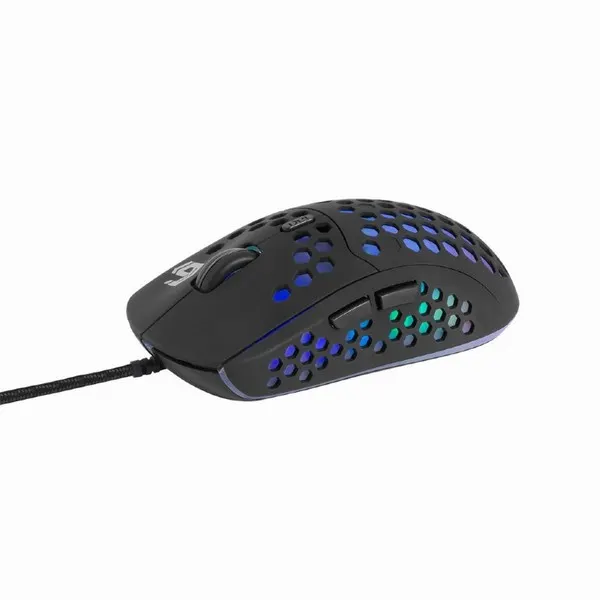 მაუსი Gembird MUSG-RAGNAR-RX400 Wired Black