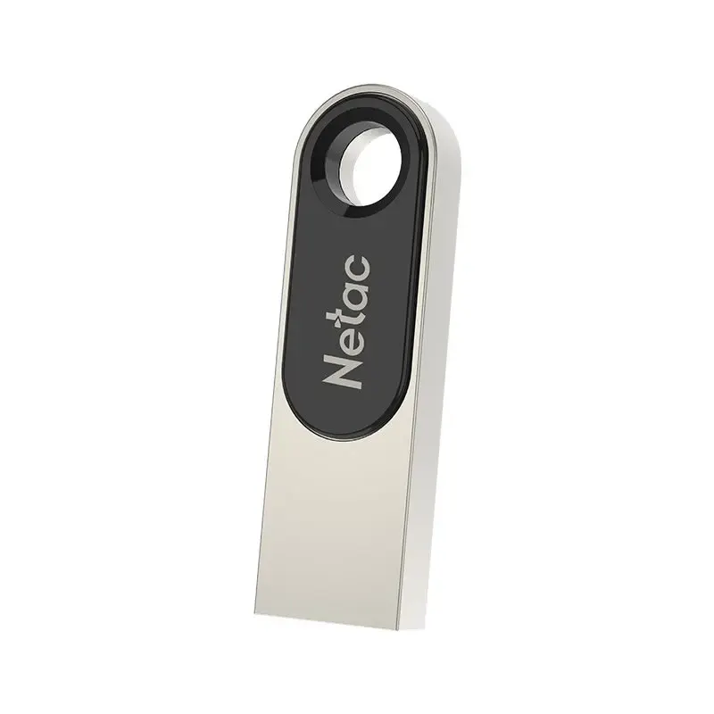 NETAC, U278N, 32GB, USB3.2, Pearl nickel