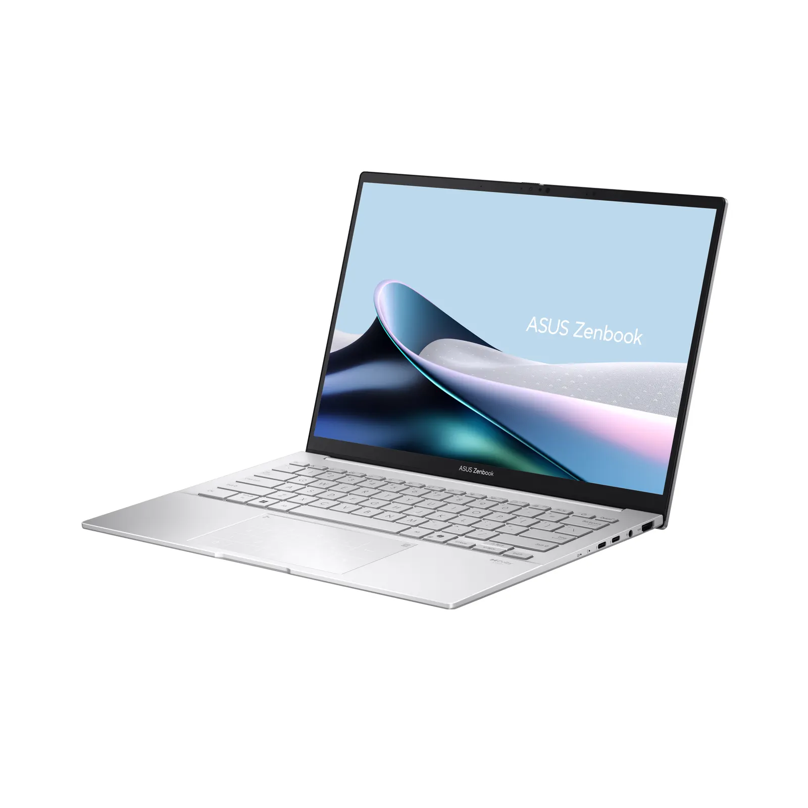 ASUS Zenbook 14 OLED Touch UX3405CA-QL1723W, 14", U5-225H, 16GB, 512GB, Foggy Silver