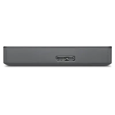 SEAGATE, STJL4000400, External HDD, 4TB, 2.5" USB 3.0, GRAY .