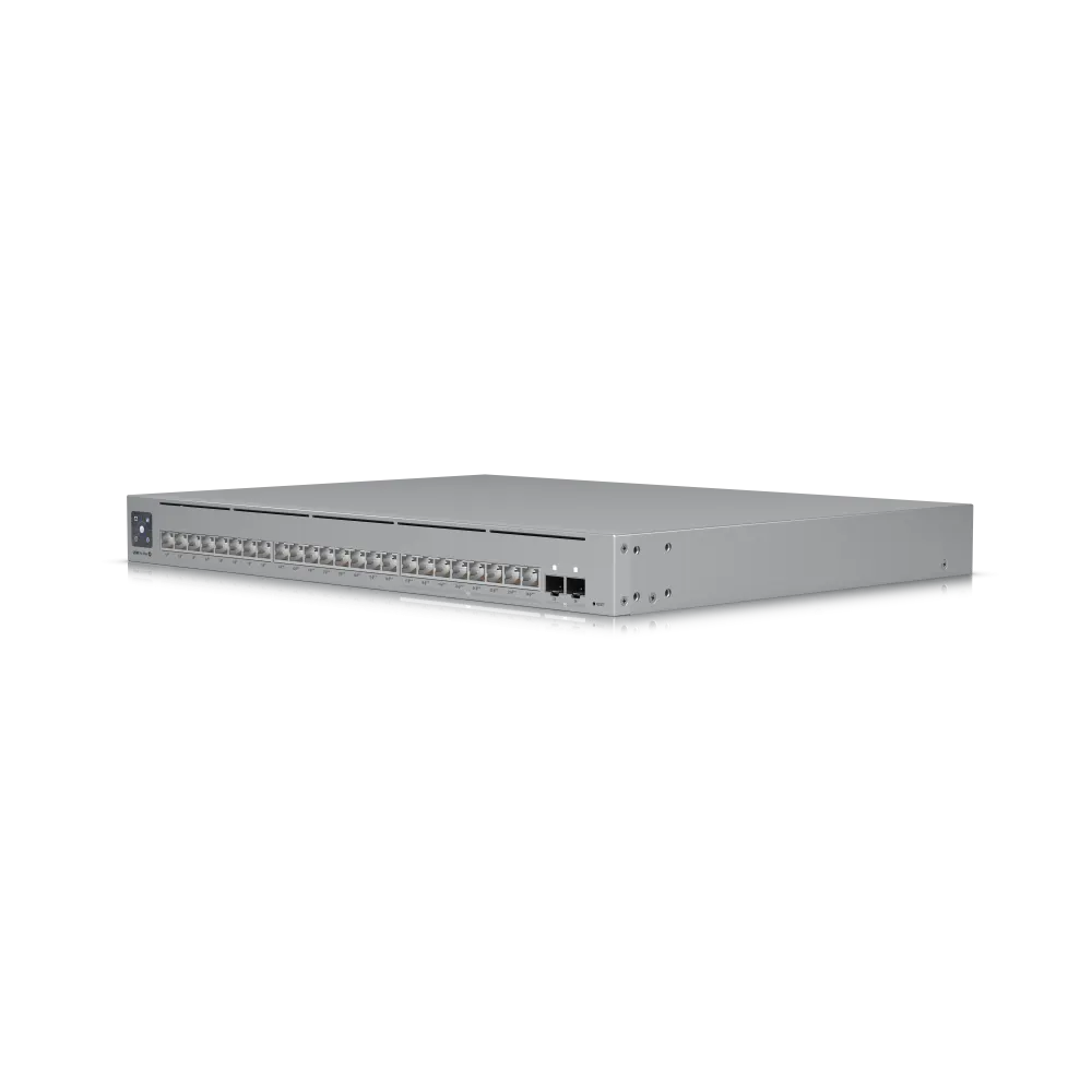 მართვადი PoE სვიჩი - Pro Max 24 PoE, Ubiquiti USW-Pro-Max-24-PoE-EU