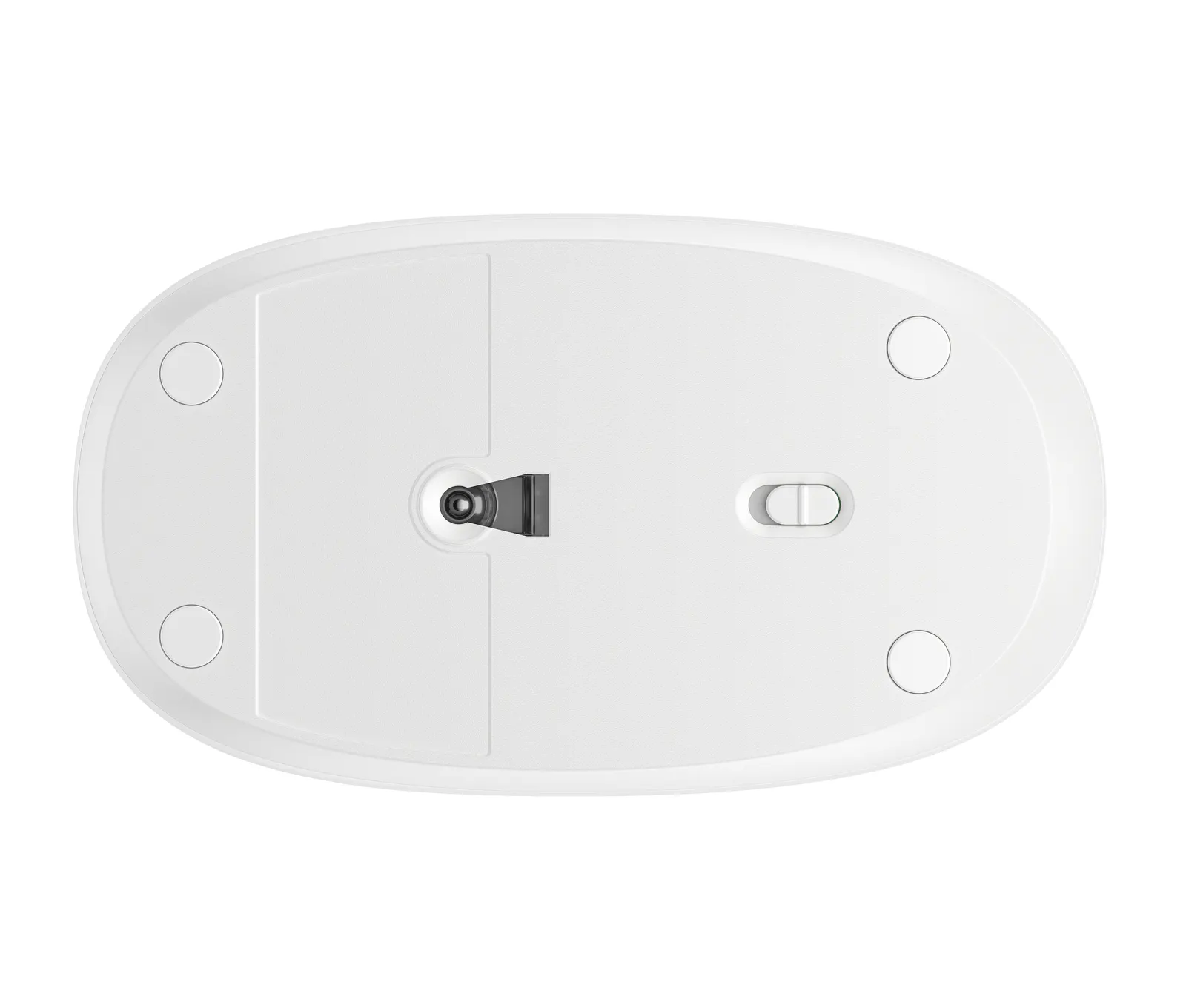 HP 240 Lunar White Bluetooth Mouse EURO