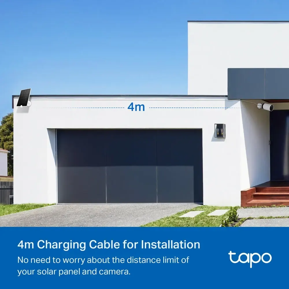მზის პანელი TP-LINK Tapo A200