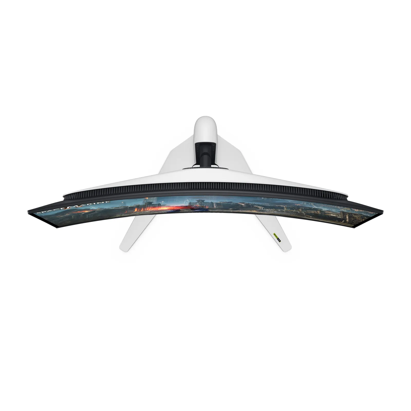 მონიტორი Dell Alienware 32 4K QD-OLED Gaming Monitor - AW3225QF, 3Yrw
