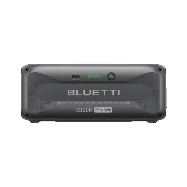 დამატებითი აკუმულატორი Bluetti B300K Expansion Battery 2764 Wh