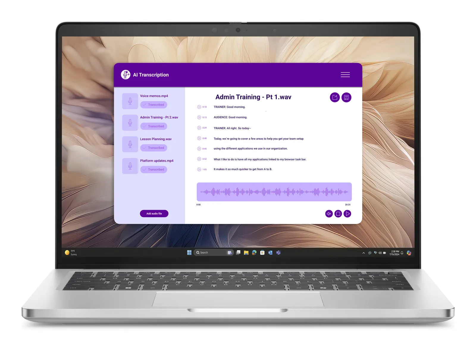 ნოუთბუქი Dell Pro 14 Plus PB14250/U7 266V/16 GB LPDDR5x 8533 MT/s/512GB SSD/14" FHD+ 300 nit/Intel Arc/FgrPr+SmtCd+NFC/5MP +IR Cam Mic /Wi-Fi7+BT/Backlit Kb/3 Cell 55 Wh/W11P/vPro/Aluminum/3Ywr