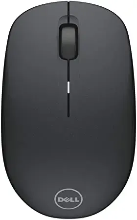 მაუსი Dell, WM126, Mouse Black