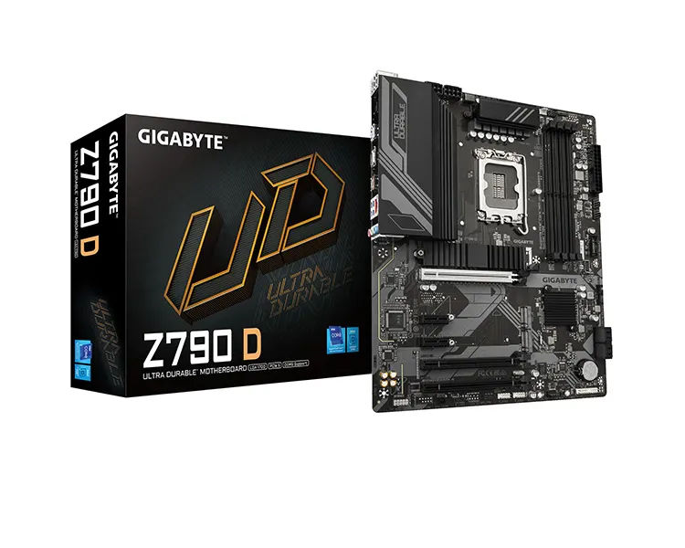 დედა დაფა Gigabyte Z790 D 4DDR5 LGA1700