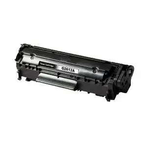 PRINTERMAYIN, Laser toner cartridge Q2612A/FX9/FX10
