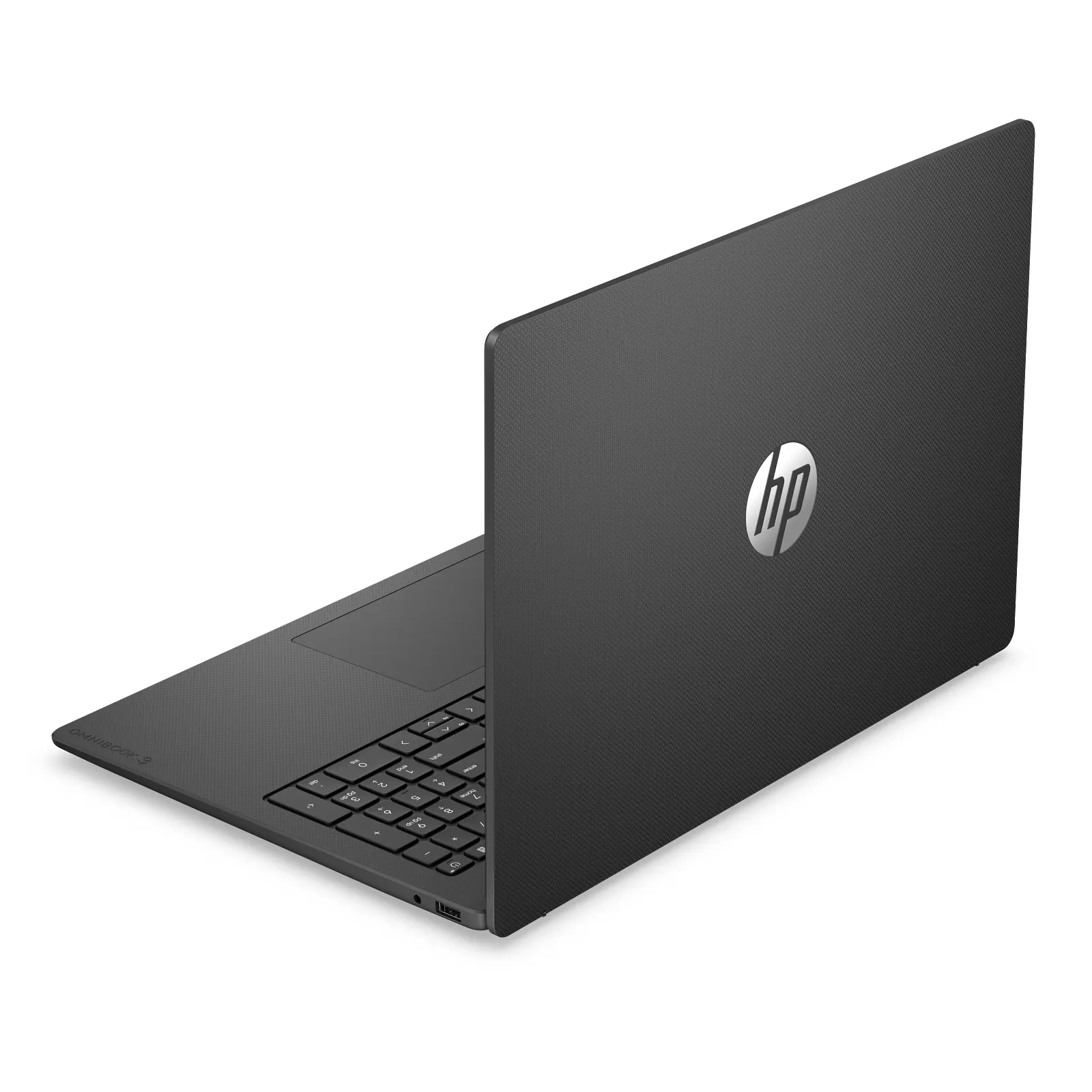HP OmniBook 3 16, 16", Core 5-320, 12GB, 512GB, Black