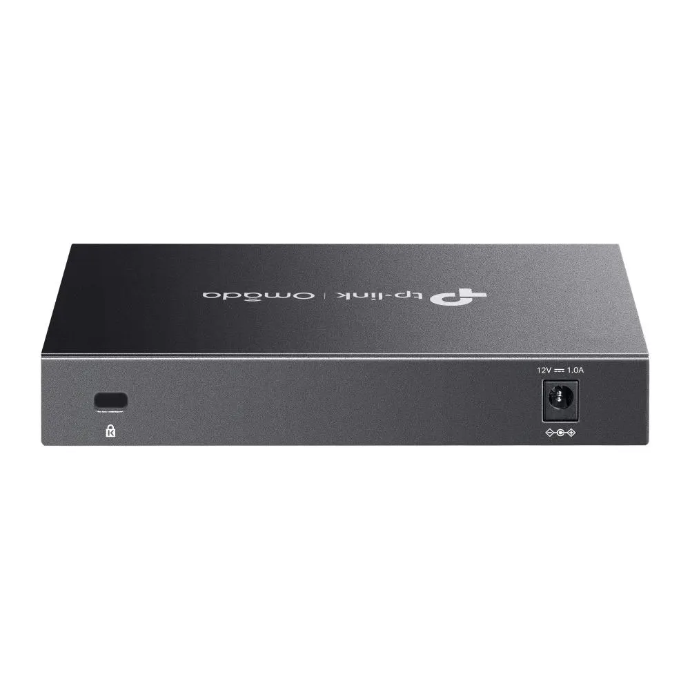 TP-Link, ER605, Omada Gigabit VPN Router