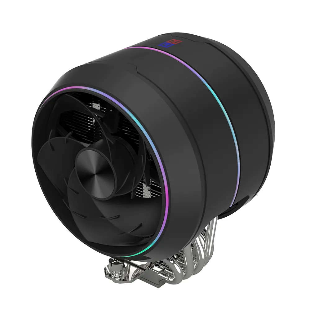ქულერი Zalman ZET 5 Black