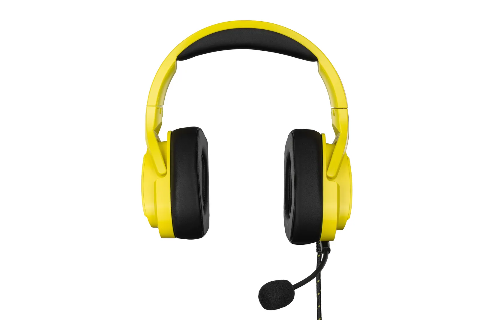 2E GAMING Headset HG340 RGB USB 7.1 Yellow