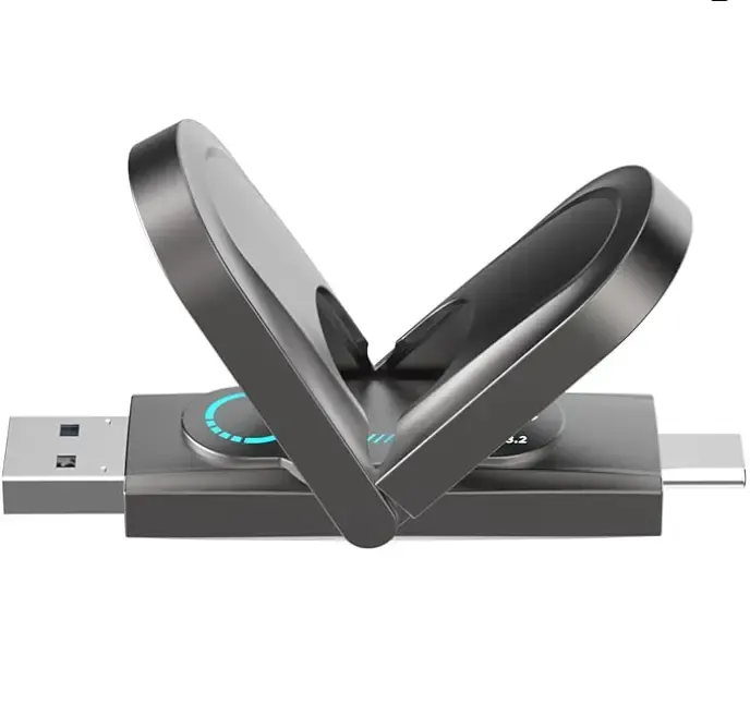 NETAC, US9, 1TB, External SSD, USB3.2+TypeC Solid State Flash Drive