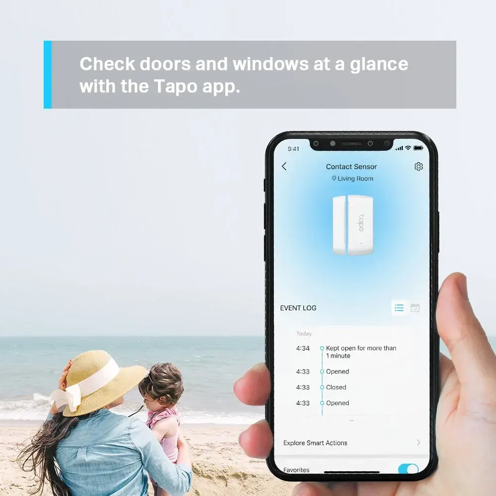 სენსორი TP-LINK Tapo T110