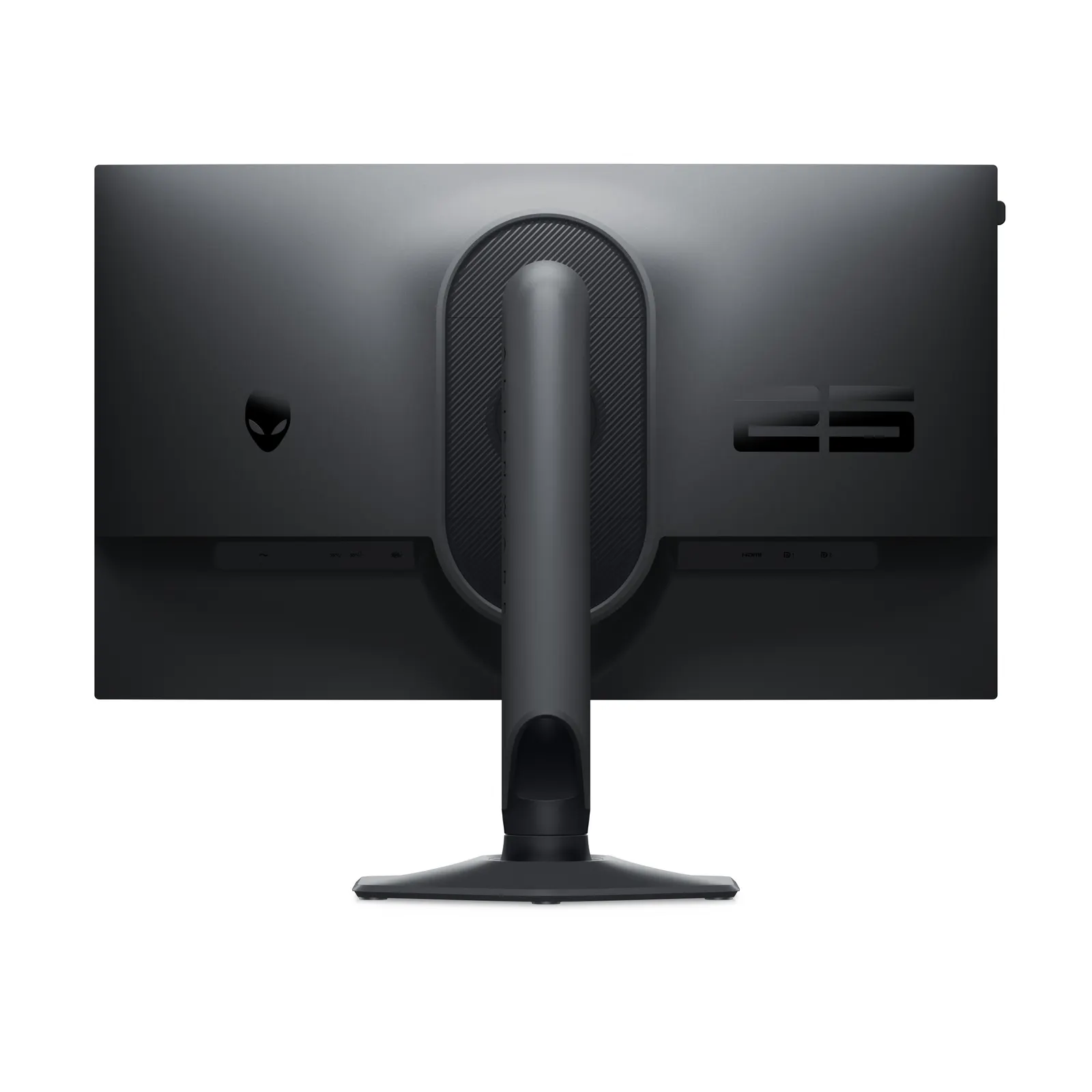 მონიტორი DELL Monitor 24.5" AW2524HF HDMI, 2xDP, USB, Fast IPS, 500Hz, 0.5ms, sRGB 99%, FreeSync, HAS
