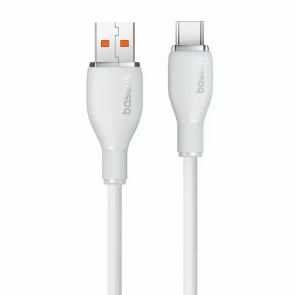 Baseus Pudding USB to USB-C 2m White